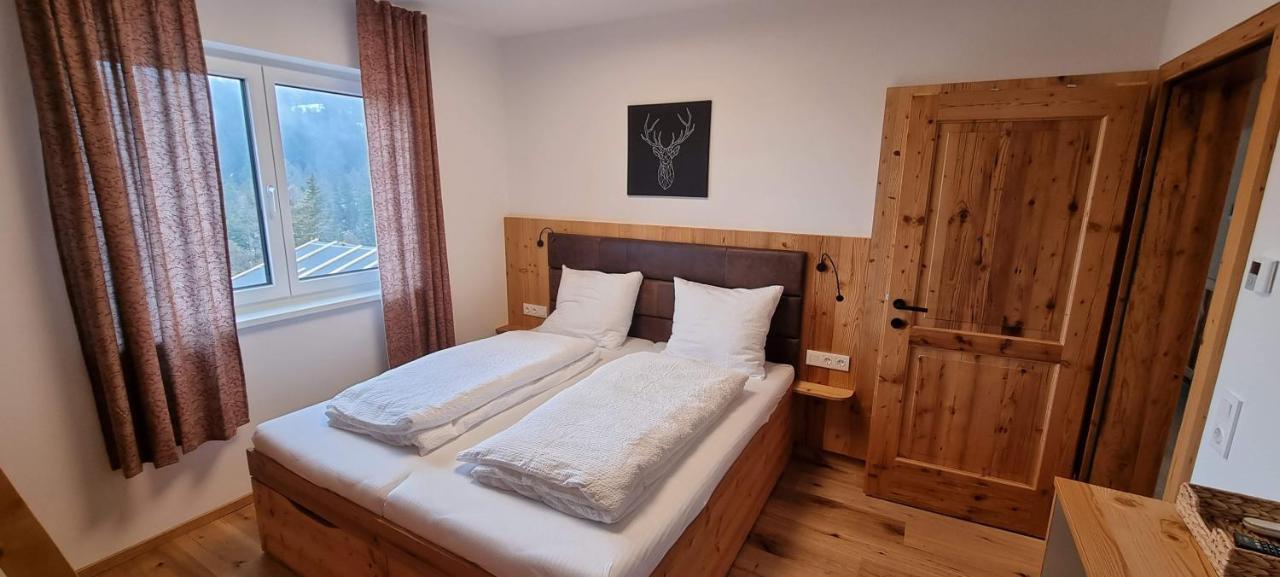 Ferienwohnung Turracherhoehe Turracher Hohe 외부 사진