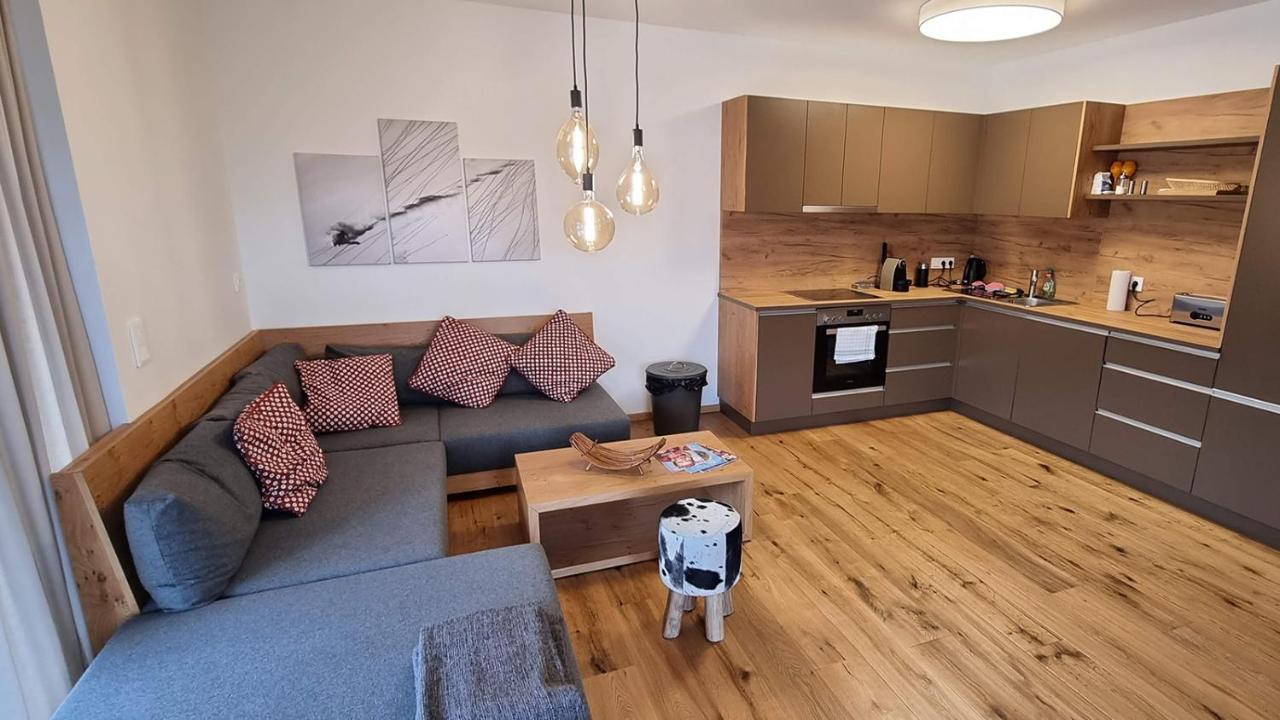 Ferienwohnung Turracherhoehe Turracher Hohe 외부 사진