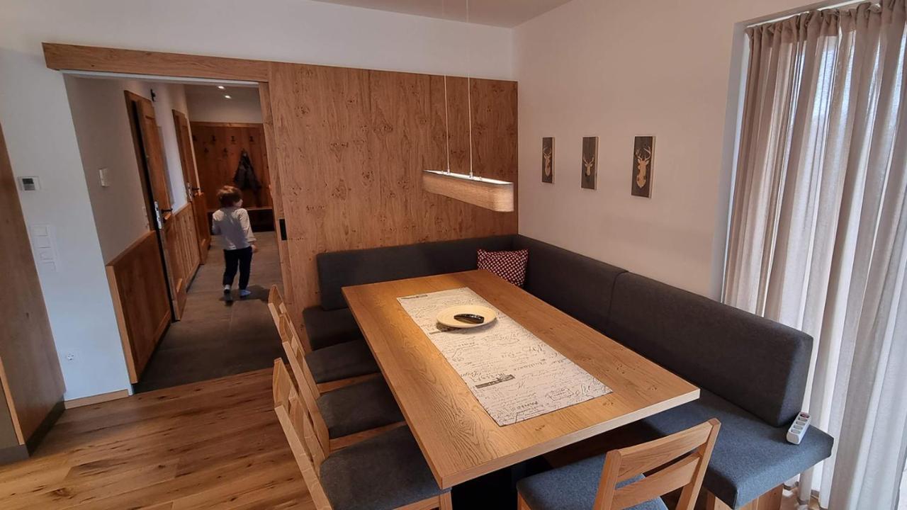 Ferienwohnung Turracherhoehe Turracher Hohe 외부 사진