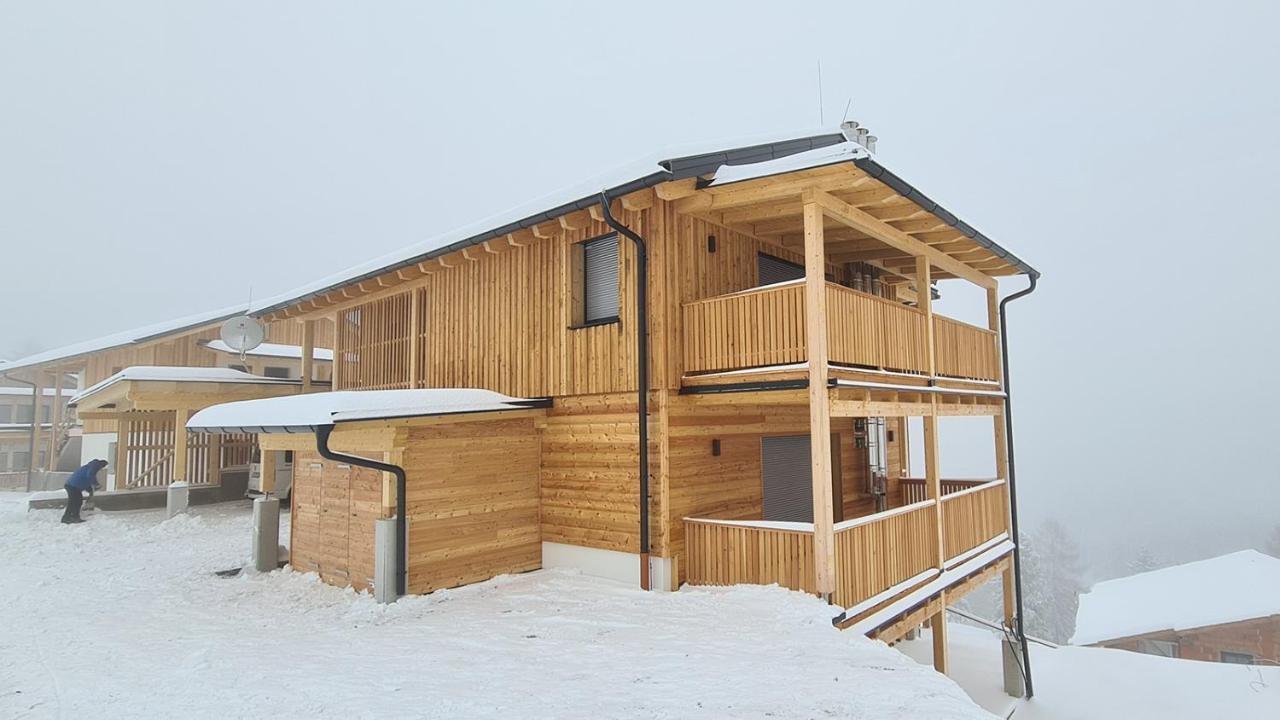 Ferienwohnung Turracherhoehe Turracher Hohe 외부 사진