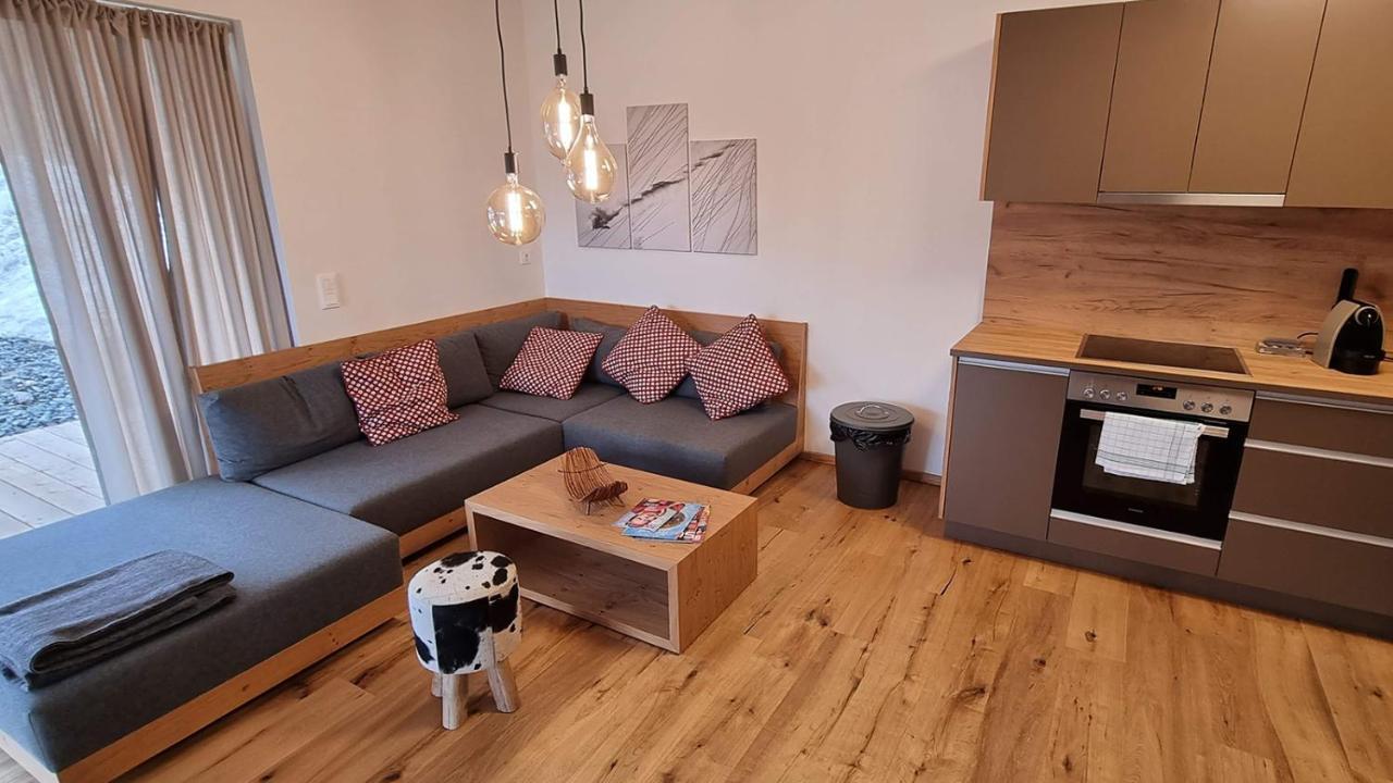 Ferienwohnung Turracherhoehe Turracher Hohe 외부 사진