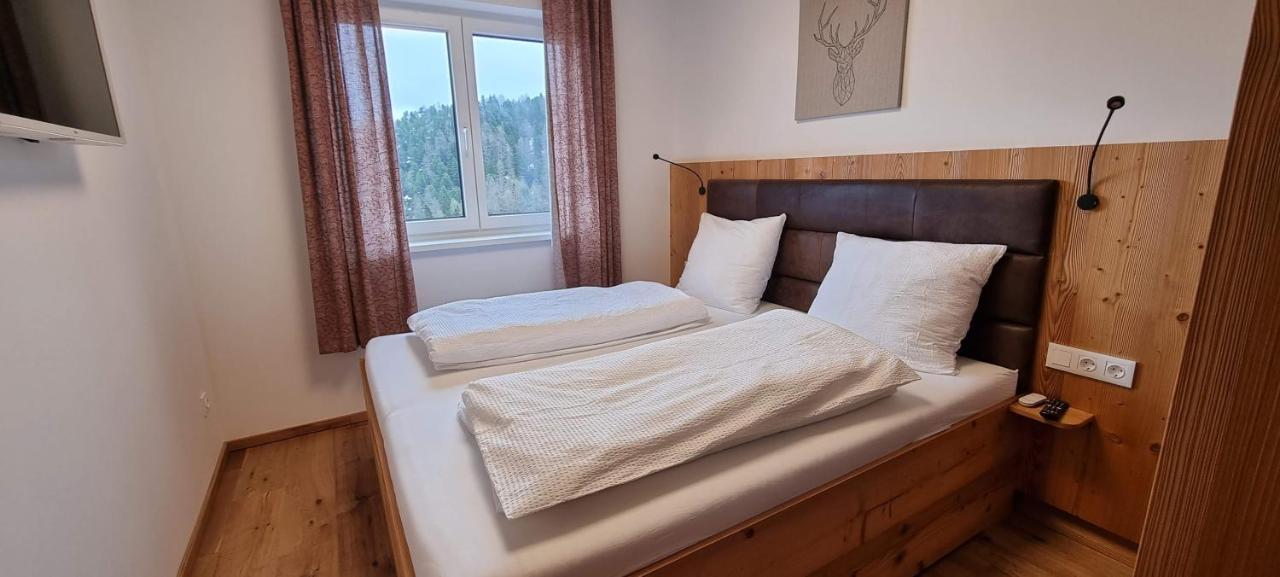 Ferienwohnung Turracherhoehe Turracher Hohe 외부 사진